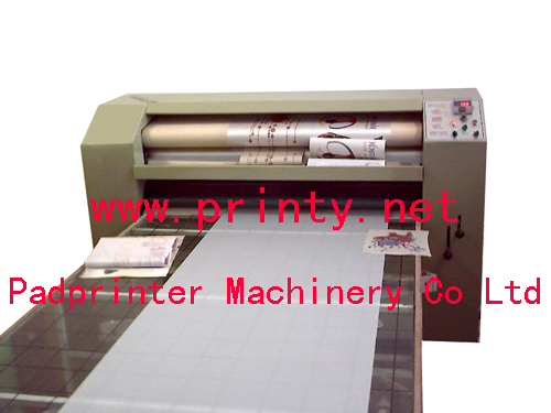 Rotary heat press machine | Rotary heat transfer machine | Rotary oil drum heat press machine equipment | Roll fabric heat sublimation machine