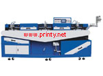 1~5 Color Mini Ribbon Screen Printing Machine,Fully Automatic Ribbon Screen Printer Machine,Fabric Satin Tape Belt Silk Screen Printing Equipment 